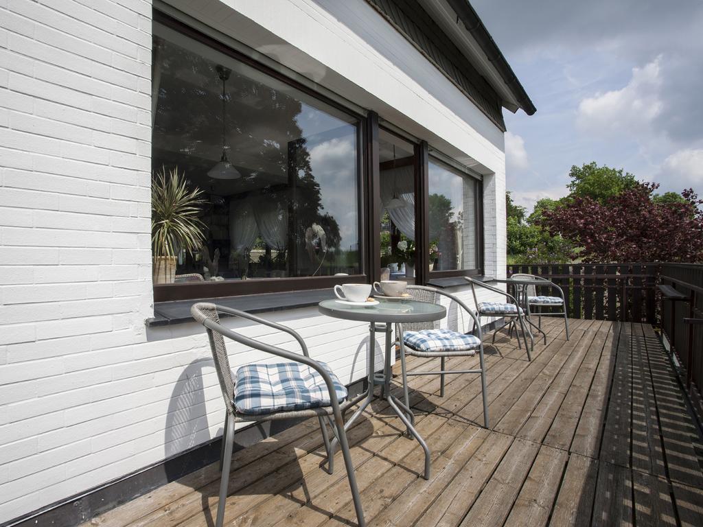 Pension Haus Brieden Winterberg Exterior foto